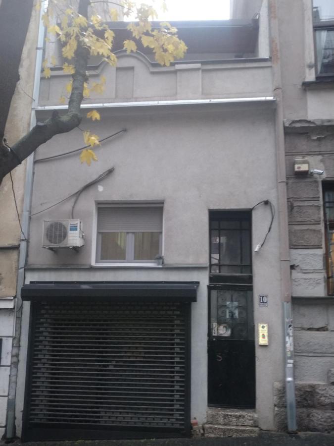Studio 10 Belgrade Exterior photo